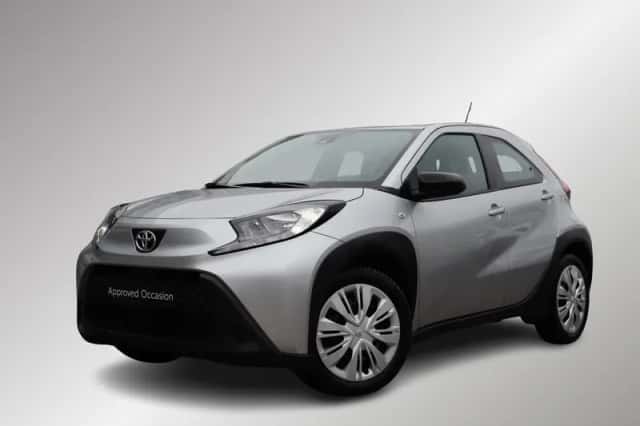 Toyota Aygo X (2023) thumbnail 1