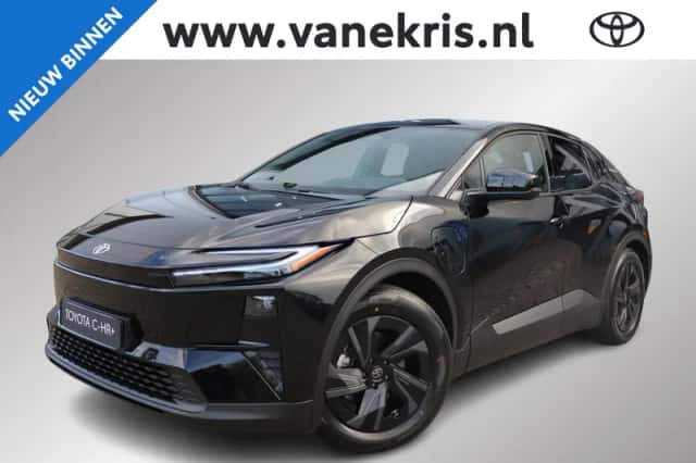 Toyota C-HR+ (2026) thumbnail 1