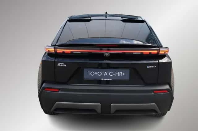 Toyota C-HR+ (2026) thumbnail 4
