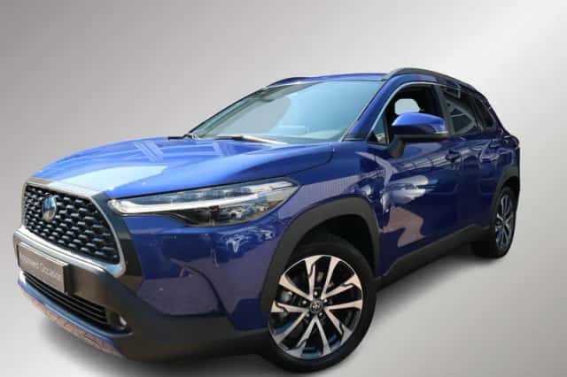 Toyota Corolla (2023) thumbnail 1