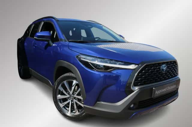 Toyota Corolla (2023) thumbnail 5
