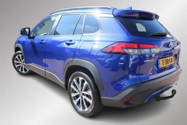 Toyota Corolla (2023) thumbnail 6