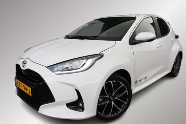 Toyota Yaris (2026) thumbnail 1