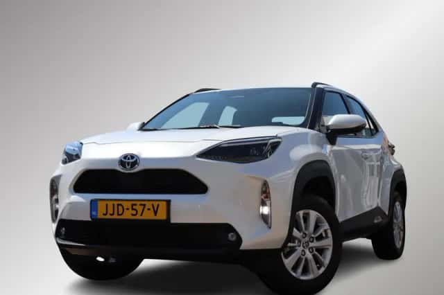 Toyota Yaris Cross (2025) thumbnail 1