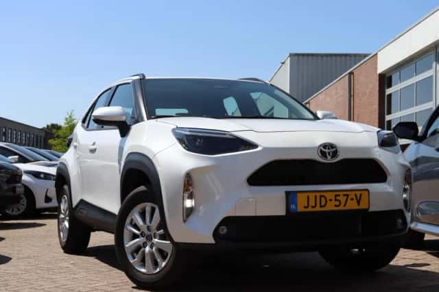 Toyota Yaris Cross (2025) thumbnail 6