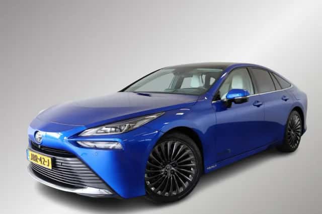 Toyota Mirai (2025) thumbnail 1