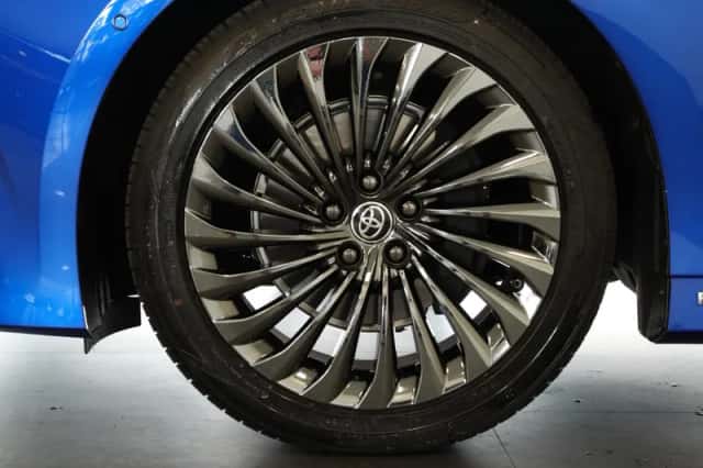 Toyota Mirai (2025) thumbnail 4