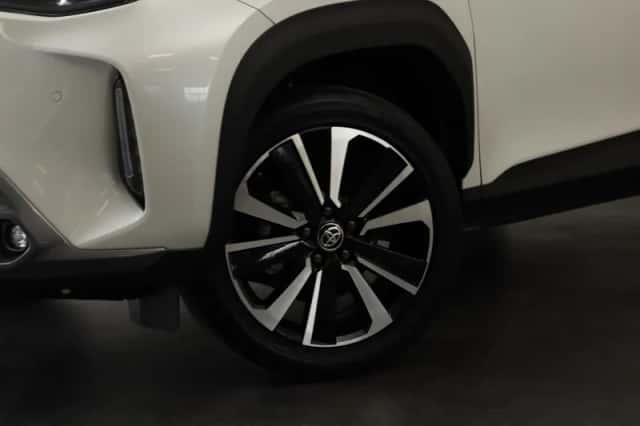 Toyota Yaris Cross (2022) thumbnail 3