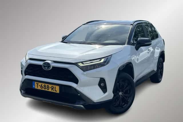 Toyota RAV4 (2023) thumbnail 1