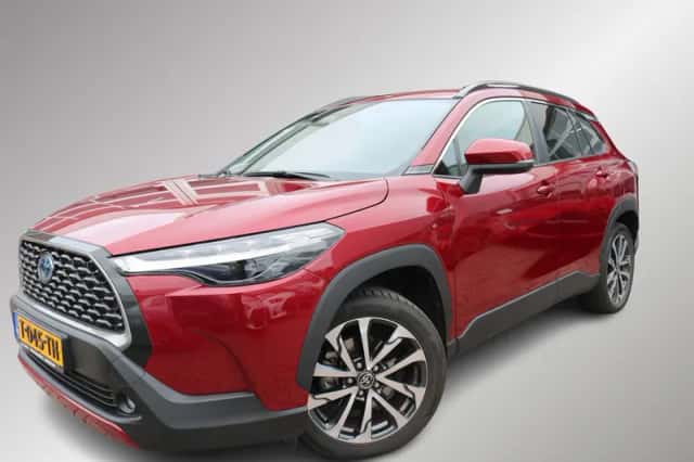 Toyota Corolla Cross (2023) thumbnail 1