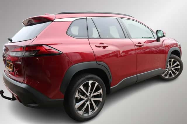 Toyota Corolla Cross (2023) thumbnail 2
