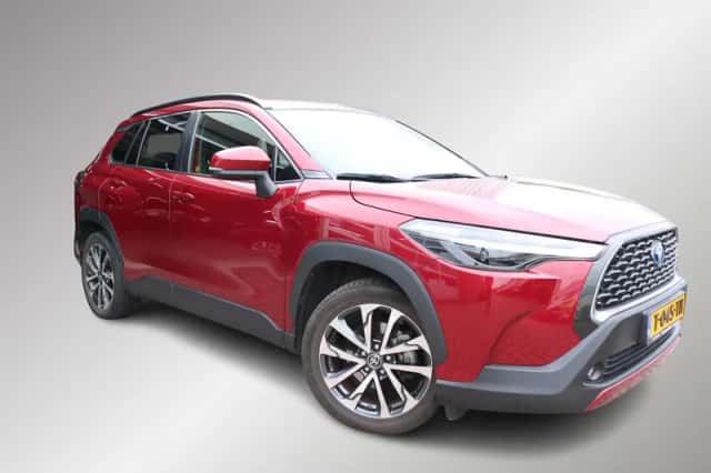 Toyota Corolla Cross (2023) thumbnail 5