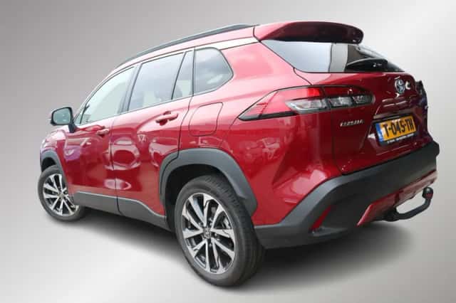 Toyota Corolla Cross (2023) thumbnail 6