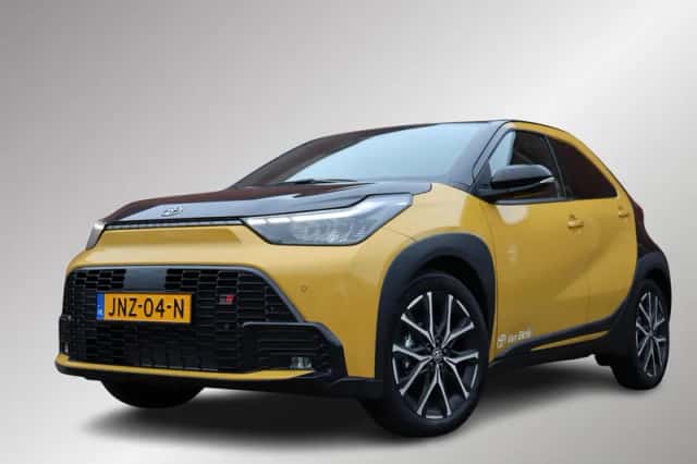 Toyota Aygo X (2025) thumbnail 1