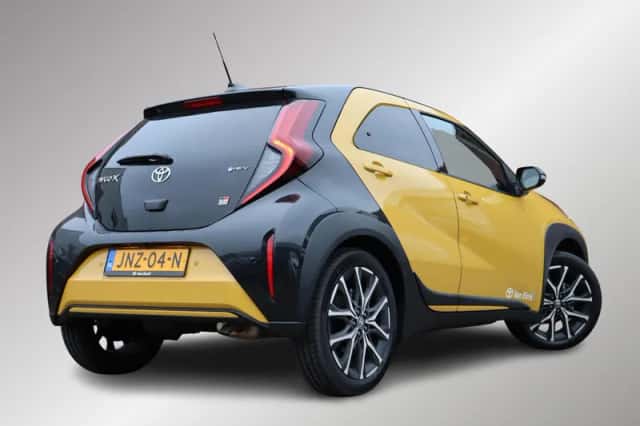 Toyota Aygo X (2025) thumbnail 2