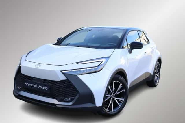 Toyota C-HR (2025) thumbnail 1