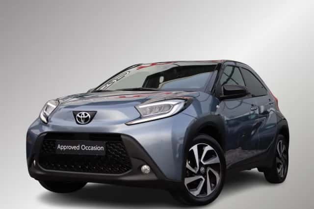 Toyota Aygo X (2024) thumbnail 1