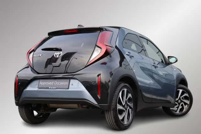 Toyota Aygo X (2024) thumbnail 2
