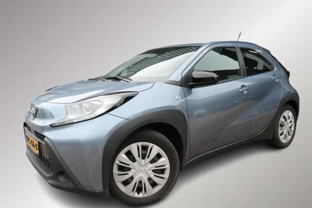 Toyota Aygo X (2024) thumbnail 1