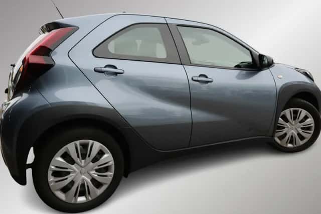 Toyota Aygo X (2024) thumbnail 2
