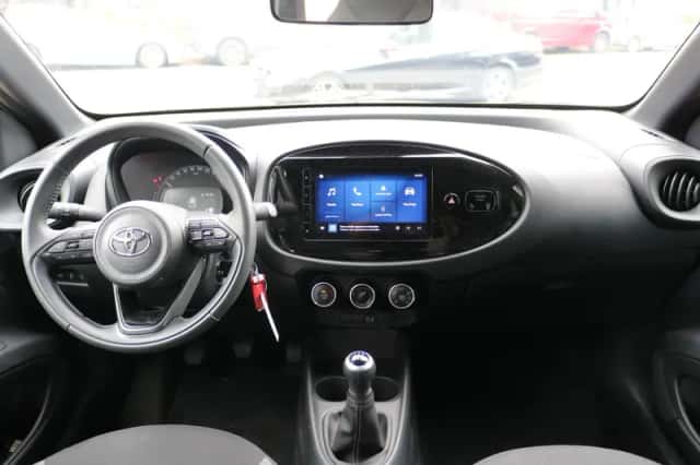 Toyota Aygo X (2024) thumbnail 4