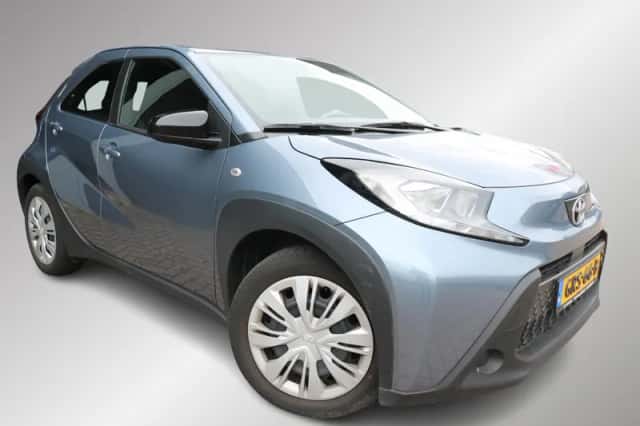 Toyota Aygo X (2024) thumbnail 5