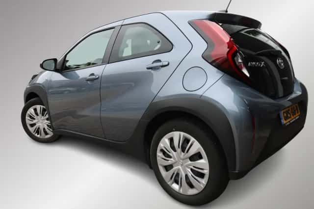 Toyota Aygo X (2024) thumbnail 6