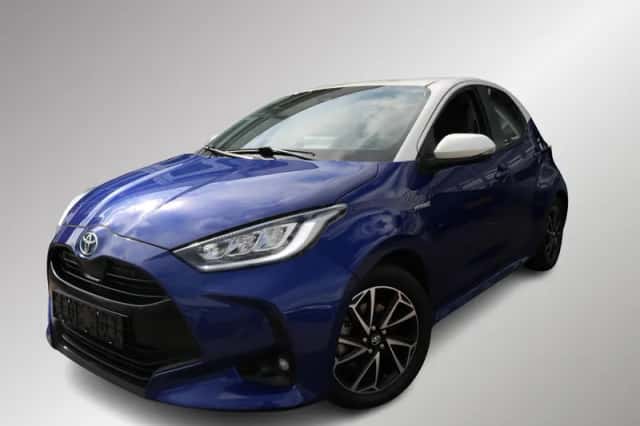 Toyota Yaris (2022) thumbnail 1