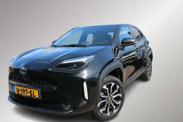 Toyota Yaris Cross (2021) thumbnail 1