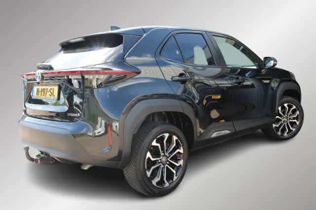 Toyota Yaris Cross (2021) thumbnail 2