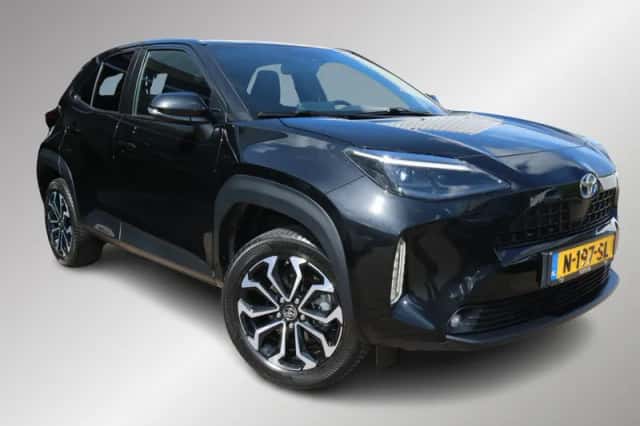 Toyota Yaris Cross (2021) thumbnail 5