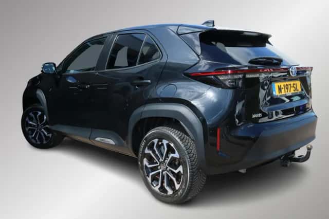 Toyota Yaris Cross (2021) thumbnail 6