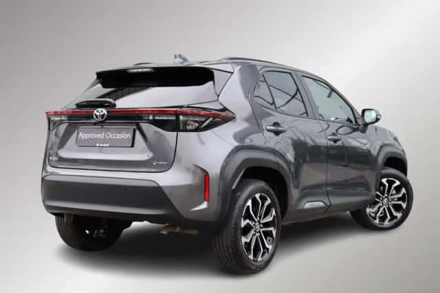 Toyota Yaris Cross (2026) thumbnail 2