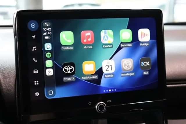 Toyota Yaris Cross (2026) thumbnail 3
