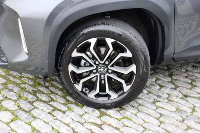 Toyota Yaris Cross (2026) thumbnail 4