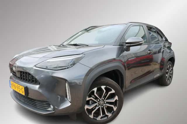 Toyota Yaris Cross (2025) thumbnail 1