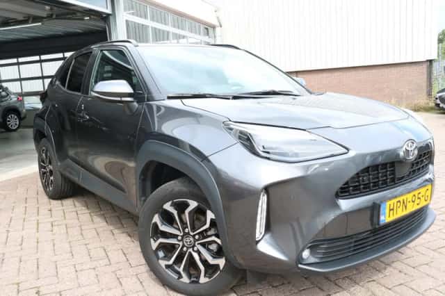 Toyota Yaris Cross (2025) thumbnail 5