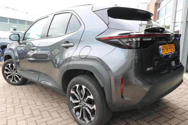 Toyota Yaris Cross (2025) thumbnail 6