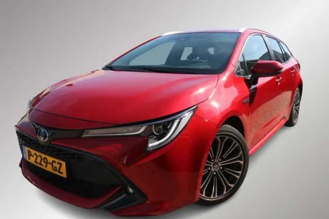 Toyota Corolla (2021) thumbnail 1