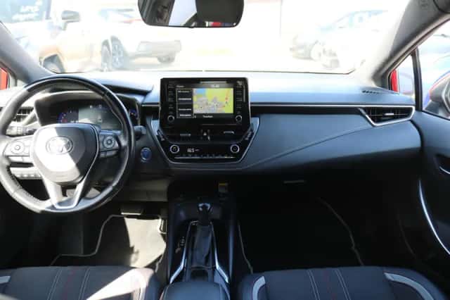 Toyota Corolla (2021) thumbnail 4