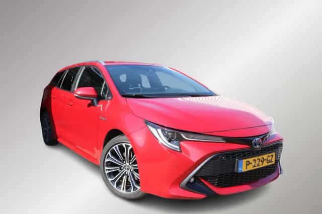 Toyota Corolla (2021) thumbnail 5