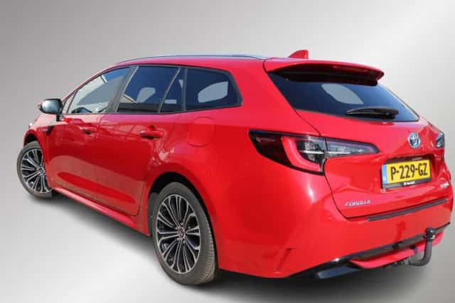Toyota Corolla (2021) thumbnail 6