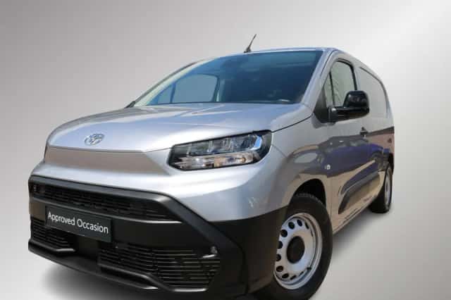 Toyota Proace (2025) thumbnail 1