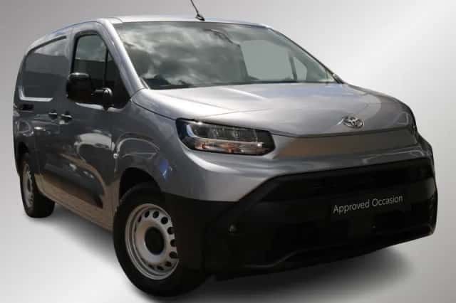 Toyota Proace (2025) thumbnail 5