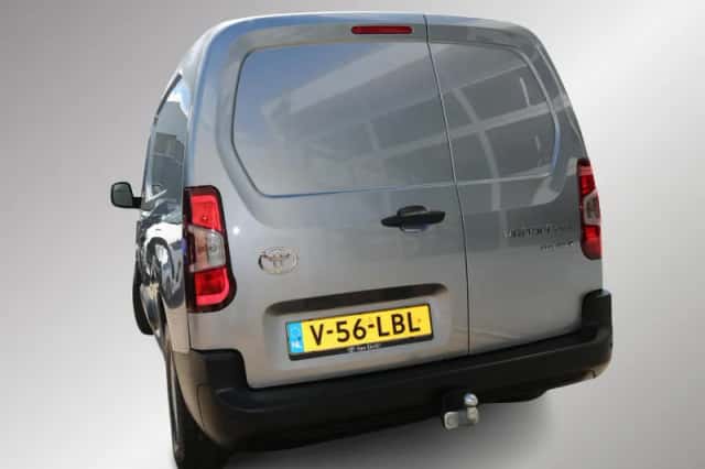 Toyota Proace (2025) thumbnail 6