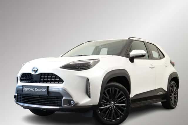 Toyota Yaris Cross (2023) thumbnail 1