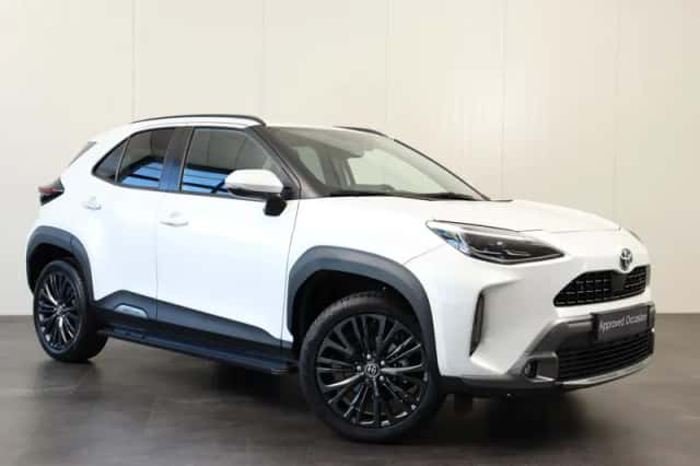 Toyota Yaris Cross (2023) thumbnail 3