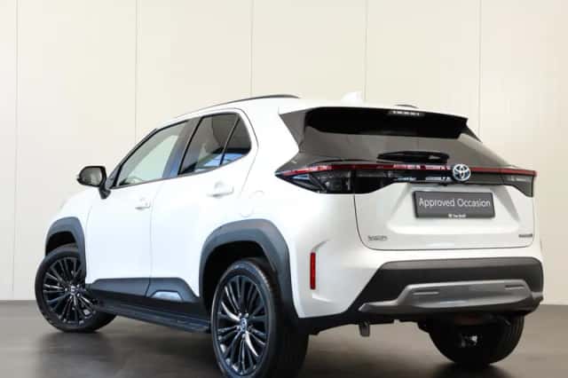 Toyota Yaris Cross (2023) thumbnail 4