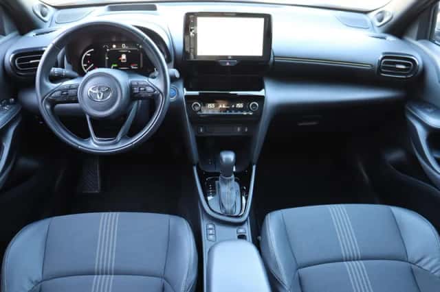 Toyota Yaris Cross (2023) thumbnail 6