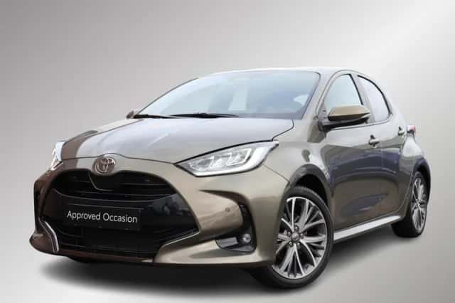 Toyota Yaris (2024) thumbnail 1